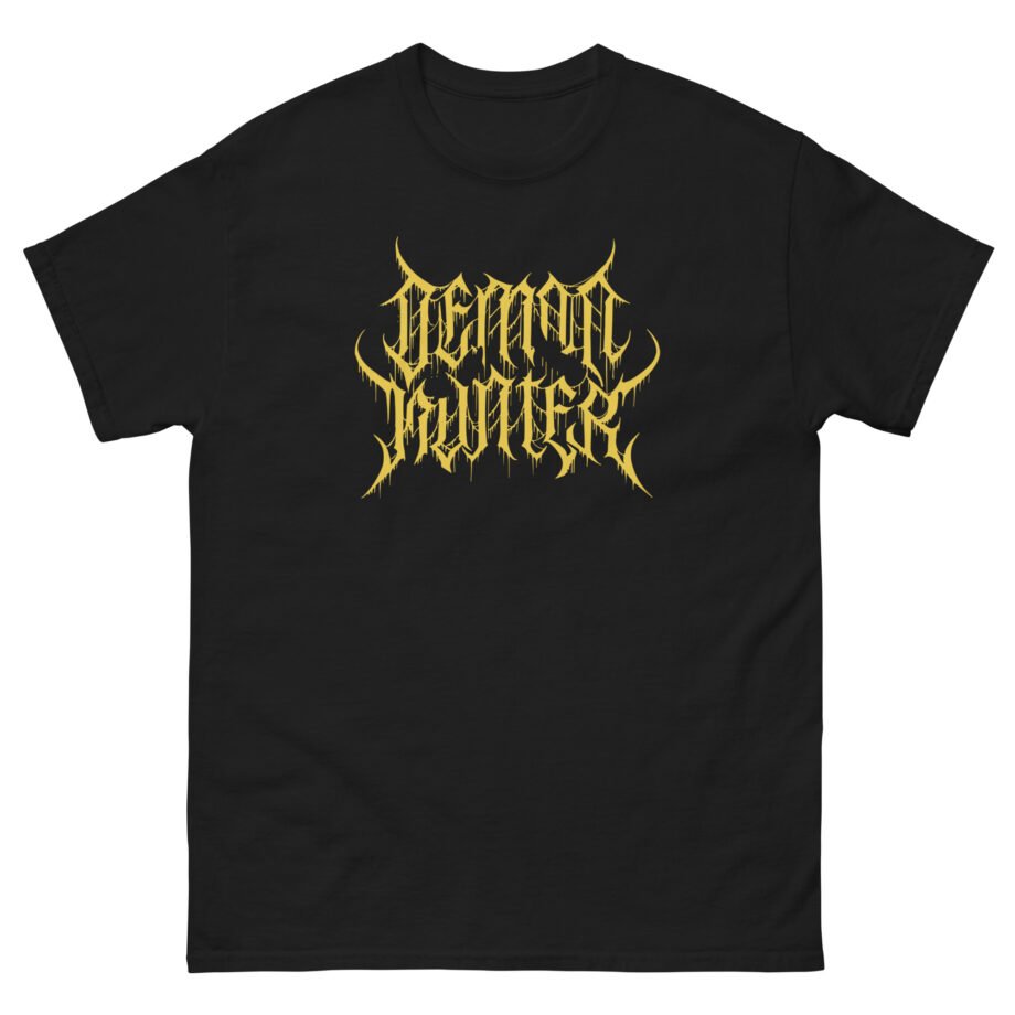 Demon Hunter I'm Done Unisex classic tee
