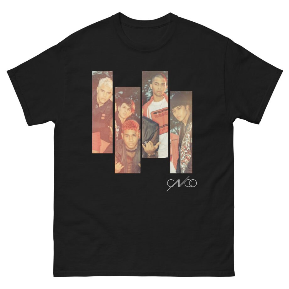 Cnco QQS Unisex classic tee