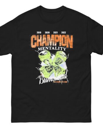 Cbum Champion Mentality Bumstead Unisex classic tee