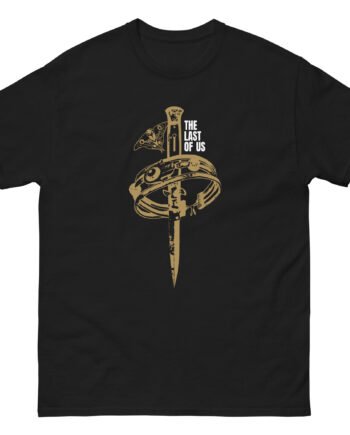 Playstation The Last of Us Blade Unisex classic tee