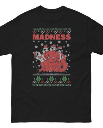 Madness Christmas ’24 Unisex classic tee