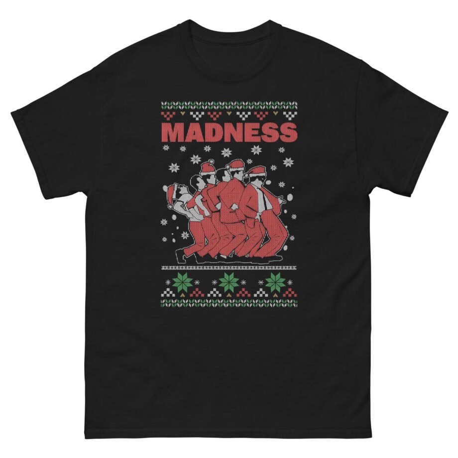 Madness Christmas ’24 Unisex classic tee