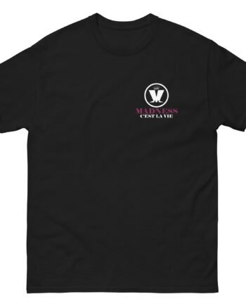 Madness C'est La Vie Unisex classic tee