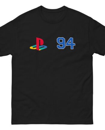 Playstation Unisex classic tee