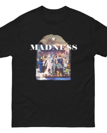 Madness 2023 C'est La Vie Tour Unisex classic tee