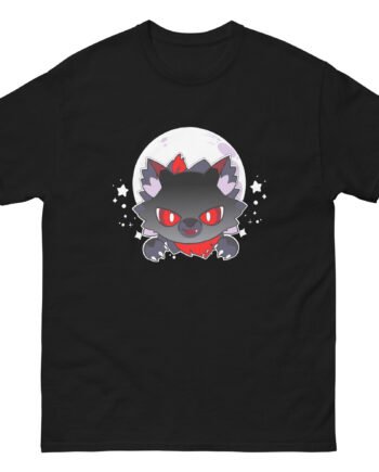 Aphmau Werewolf Cat Unisex classic tee