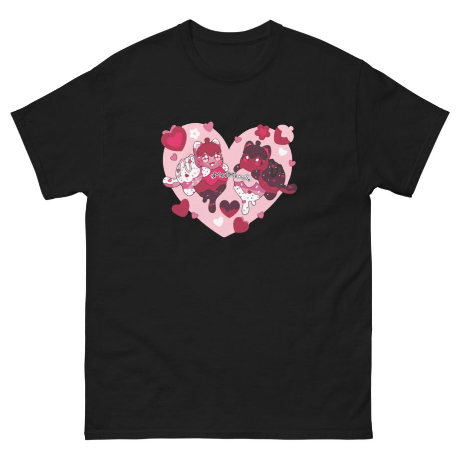 Aphmau Valentine's Day Unisex classic tee