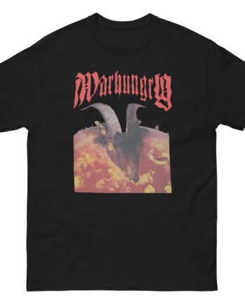War Hungry Unisex classic tee