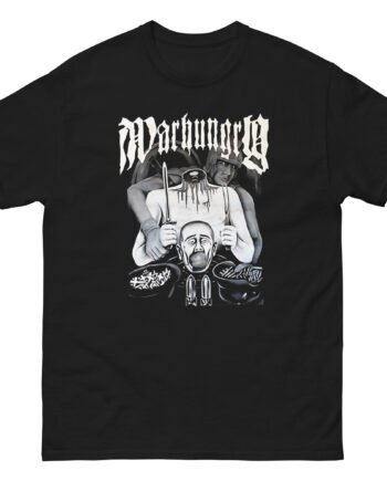 War Hungry Unisex classic tee