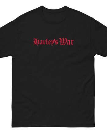 War Hungry Anytime Anyplace Unisex classic tee