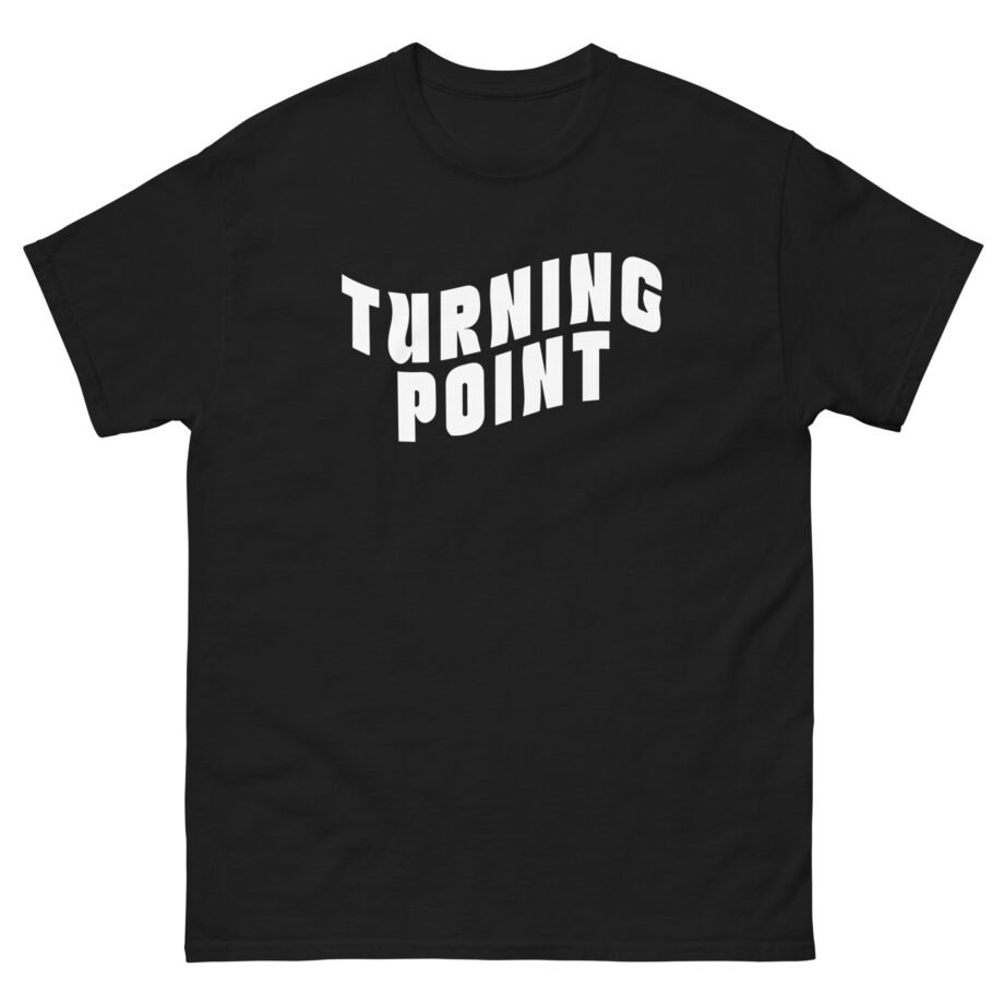 Turning Point Unisex classic tee