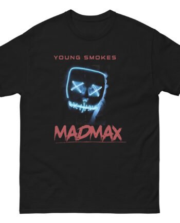 Young Smokes Unisex classic tee