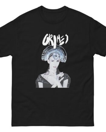 Grimes Head Dress Unisex classic tee