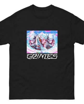 Grimes Unisex classic tee