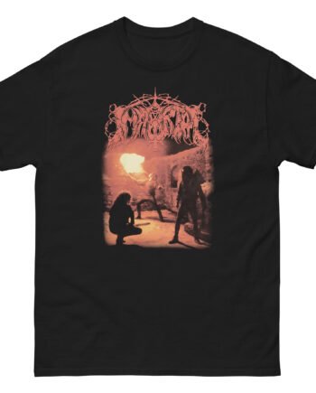 Immortal Diabolical Fullmoon Mysticism Unisex classic tee