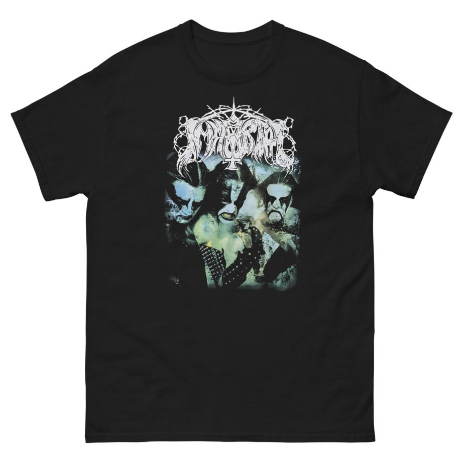 Immortal Blizzard Beasts Unisex classic tee