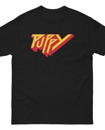 Puppy Metal Unisex classic tee