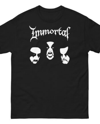 Immortal Unisex classic tee