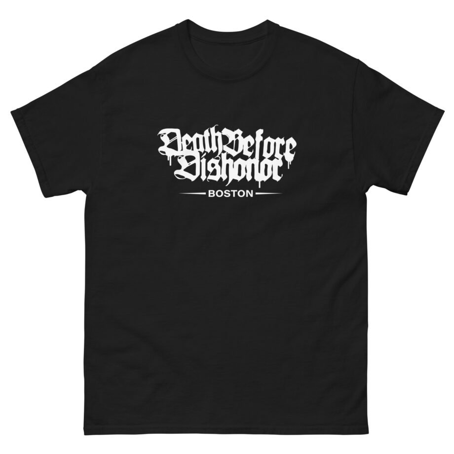 Death Before Dishonor Bad Blood Unisex classic tee