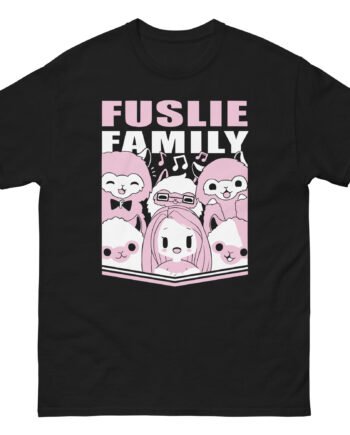 Fuslie Family Unisex classic tee