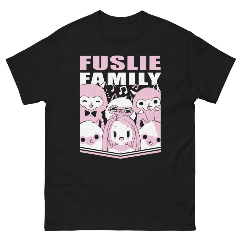 Fuslie Family Unisex classic tee
