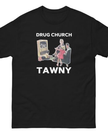 Drug Church Tawny Unisex classic tee