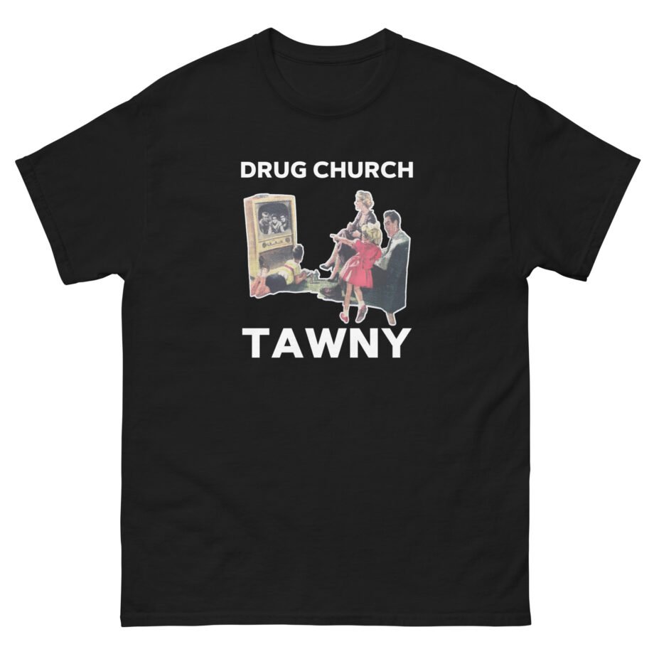 Drug Church Tawny Unisex classic tee