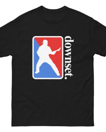 Downset Unisex classic tee