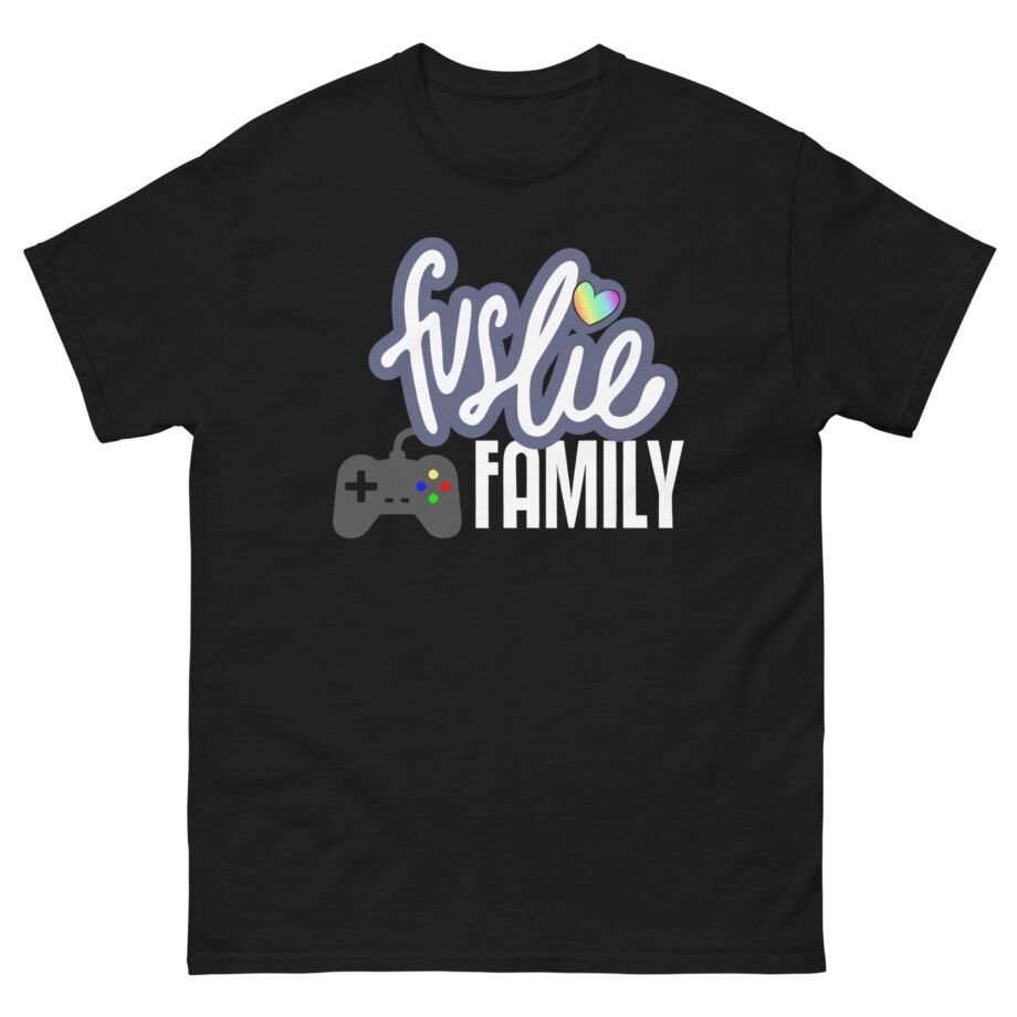 Fuslie Family Unisex classic tee