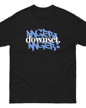 Downset Unisex classic tee