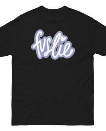Fuslie Unisex classic tee