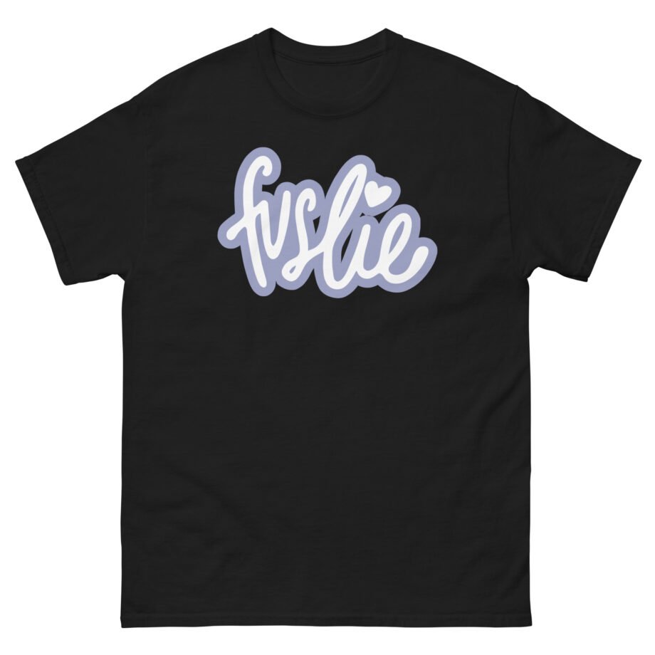 Fuslie Unisex classic tee