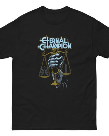 Eternal Champion Cosmic Balance Unisex classic tee