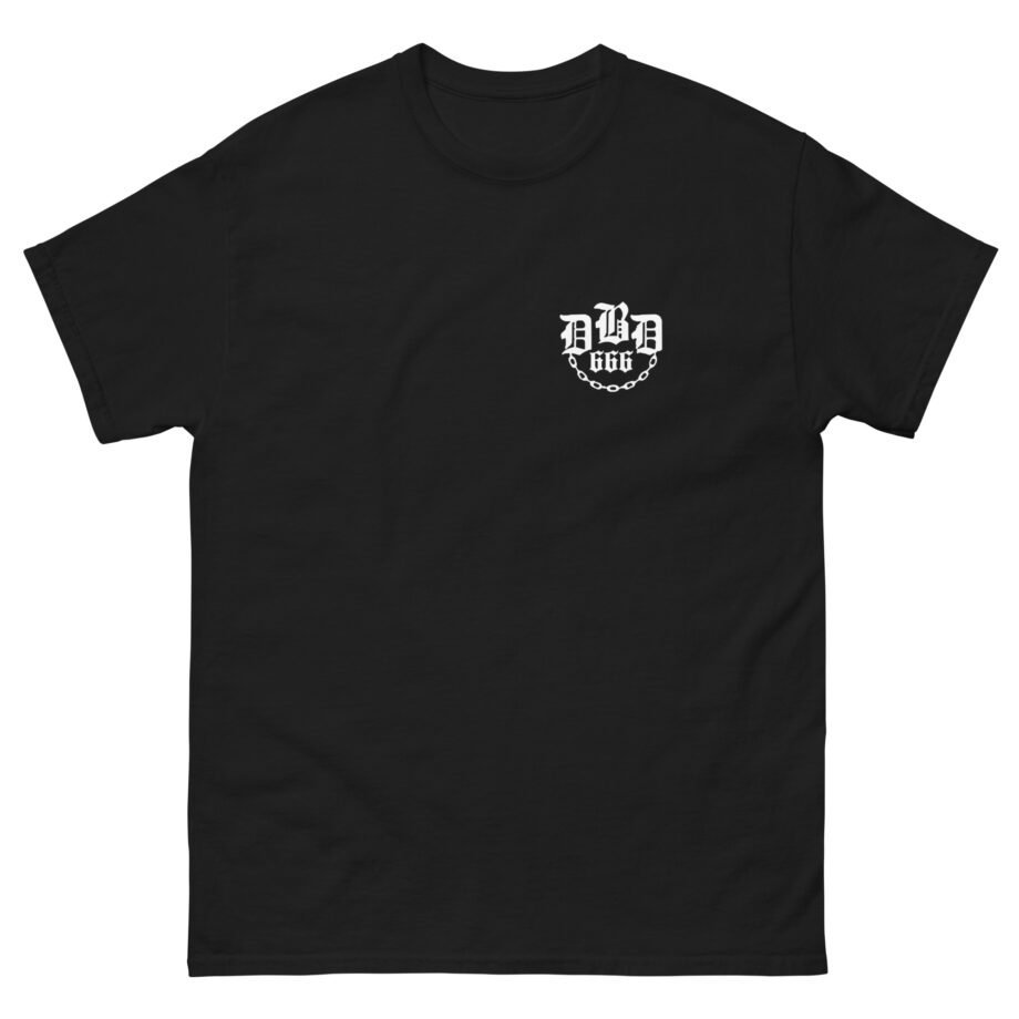 Death Before Dishonor Chain Breaker Unisex classic tee