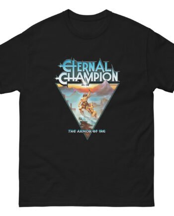 Eternal Champion Triangle Ire Unisex classic tee