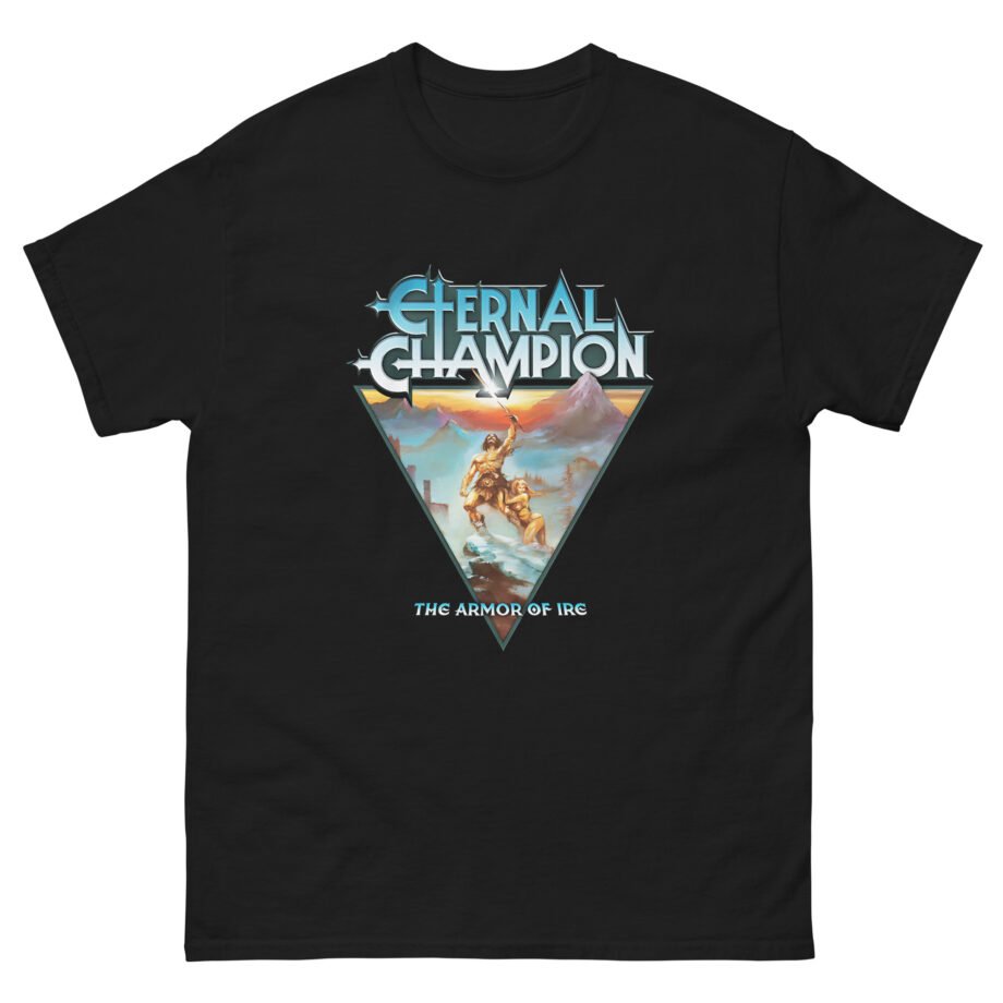 Eternal Champion Triangle Ire Unisex classic tee