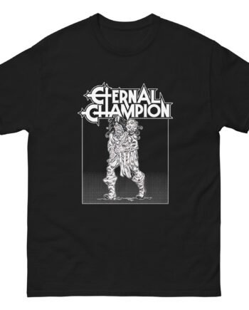 Eternal Champion Muscle Man Unisex classic tee