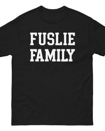 Fuslie Family Unisex classic tee