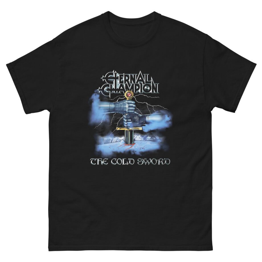 Eternal Champion the Cold Sword Unisex classic tee