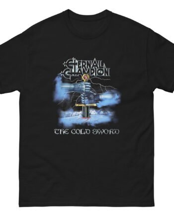 Eternal Champion the Cold Sword Unisex classic tee