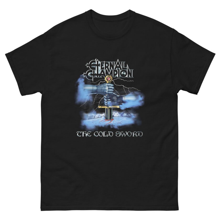 Eternal Champion the Cold Sword Unisex classic tee