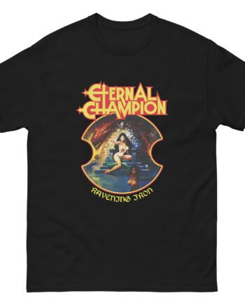 Eternal Champion Stack Unisex classic tee
