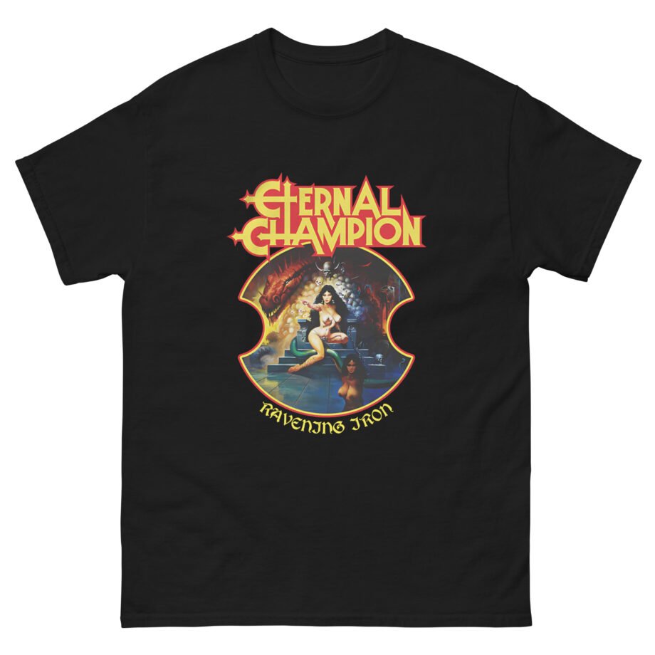 Eternal Champion Stack Unisex classic tee
