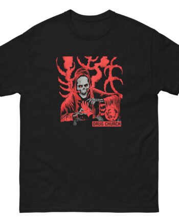 Drug Church Bliss Out Unisex classic tee