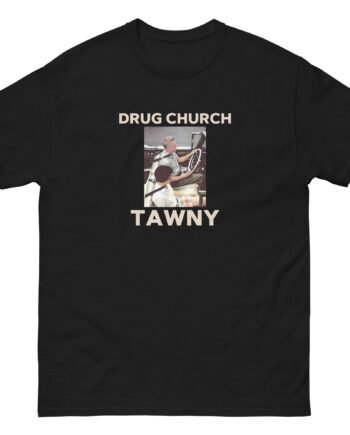Drug Church Tawny Unisex classic tee