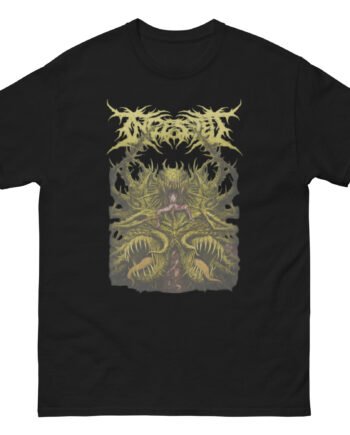 Ingested Surpassing the Boundaries Unisex classic tee