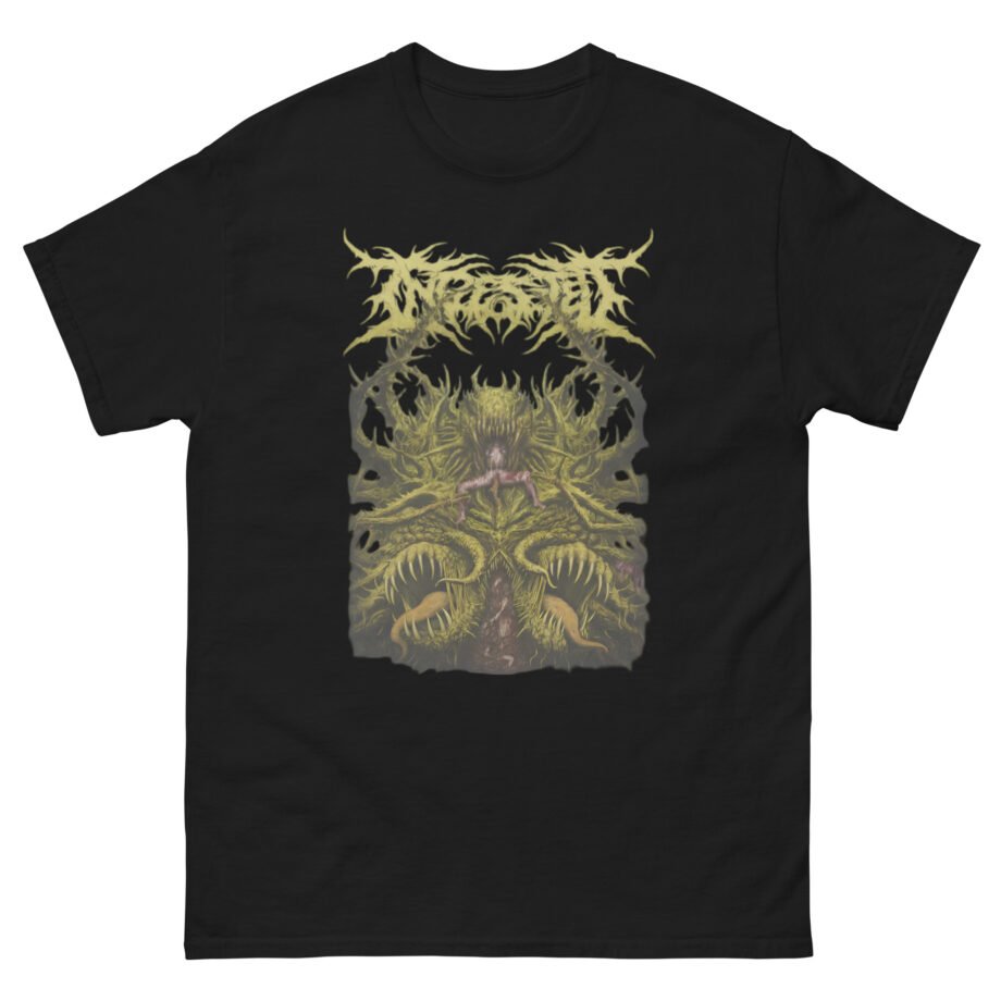 Ingested Surpassing the Boundaries Unisex classic tee