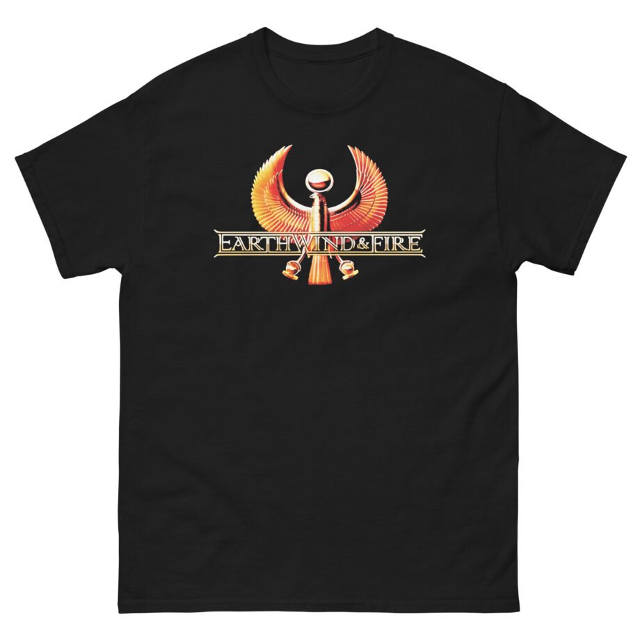Earth Wind & Fire Phoenix Unisex classic tee