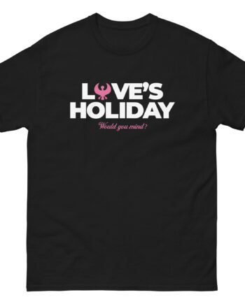 Earth Wind & Fire Love’s Holiday Unisex classic tee