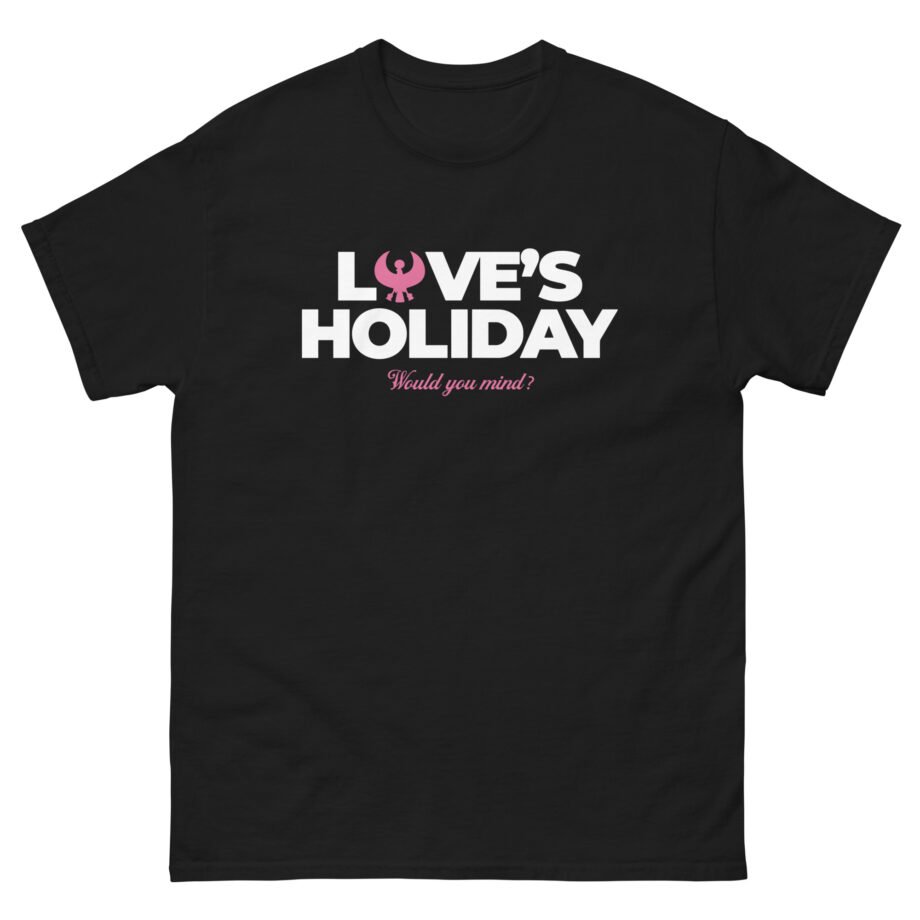Earth Wind & Fire Love’s Holiday Unisex classic tee